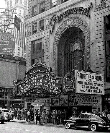 Paramount Theatre in New York, NY - Cinema Treasures