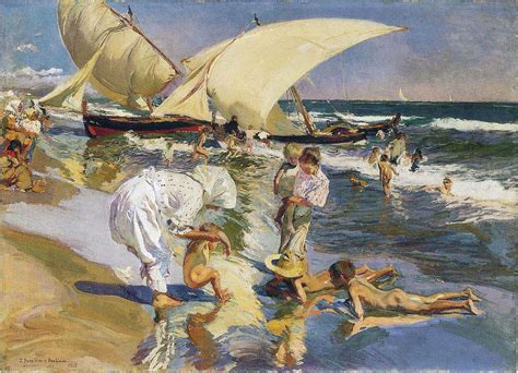 Joaquín Sorolla | Quotes /Aforismi | Tutt'Art@ | Pittura * Scultura * Poesia * Musica