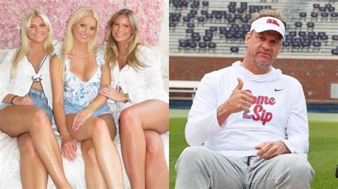 IN PHOTOS: Ole Miss HC Lane Kiffin's daughter Landry Kiffin poses with ...