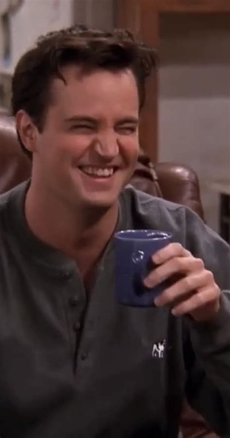 Friends Chandler / Money Lessons I Learned From Friends Chandler Bing ...