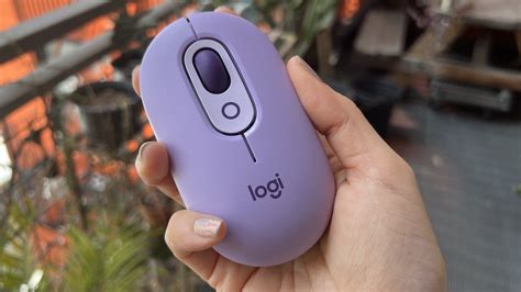 Logitech Pop Mouse Review: Just a Pop of Color | Tom's Hardware