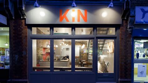 Kin, London - Restaurant Reviews, Bookings, Menus, Phone Number, Opening Times