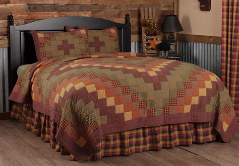 Farmhouse Style King Quilt Sets / Amazon Com Farmhouse Bedding Quilt ...