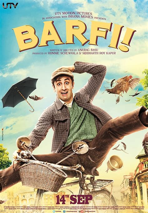 Barfi-movies-of-ranbir-kapoor - The Best of Indian Pop Culture & What’s ...