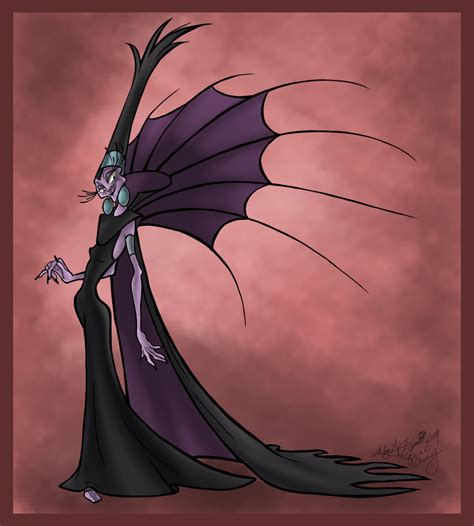 Yzma by ~LeftiesRevenge on deviantART Arte Disney, Disney Alice, Disney Fan Art, Disney Style ...