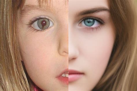 Madeleine McCann: AI reveals what the missing girl might look like ...