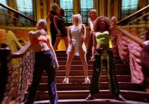 Spice Girls - Wannabe