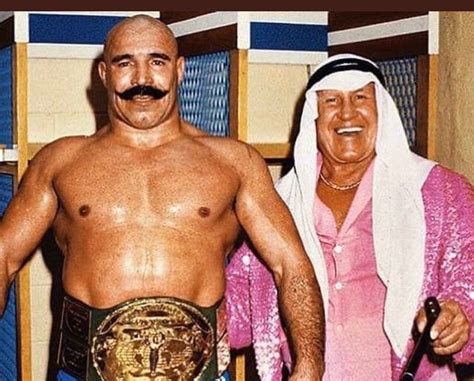 10 Things Fans Should Know About Iron Sheik
