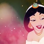 Princess Jasmine - Disney Princess Icon (38180075) - Fanpop