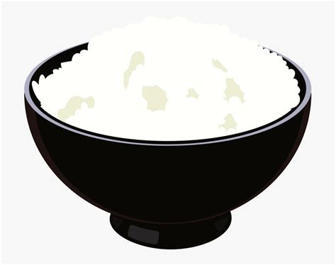 Rice Bowl clipart. Free download transparent .PNG Clipart Library - Clip Art Library