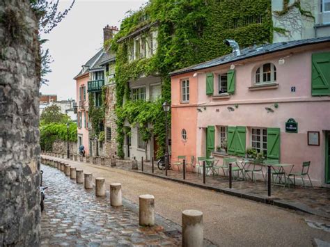 La Maison Rose Montmartre History | Ventana Blog