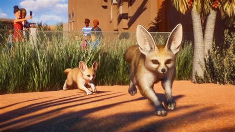 Planet Zoo: Africa Pack DLC, Update 1.6 Now Available - Niche Gamer