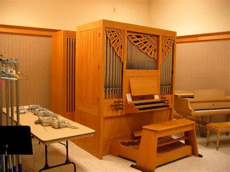 Mormon Tabernacle Organ | Northeast Practice Studio