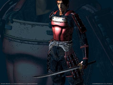 Onimusha Wallpapers - Wallpaper Cave