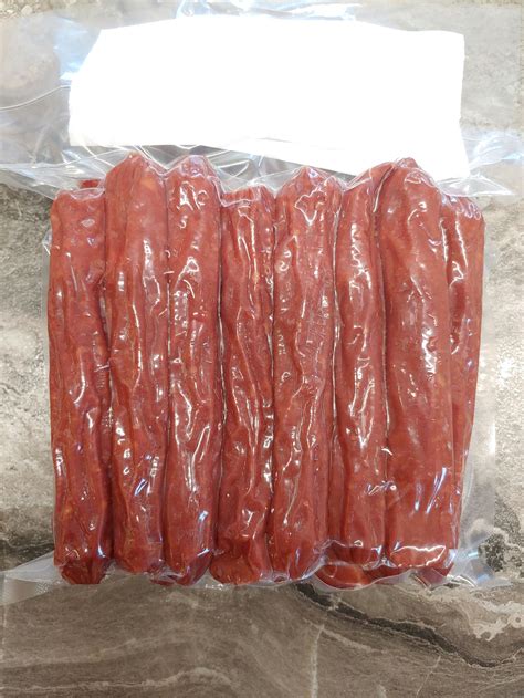 Meat Sticks | G.A.R. Horizons LLC