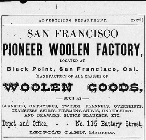 McIntyre/Stevens Genealogy: Pioneer Woolen Mills