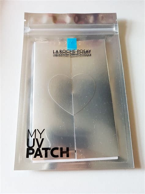 Beautifully Glossy: La Roche-Posay My UV Patch