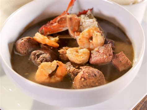 File Gumbo | Recipe | Food network recipes, Gumbo recipe food network ...