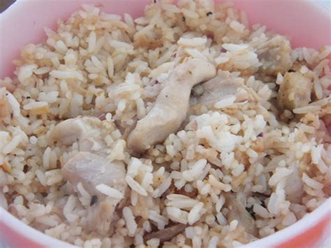 adobongblog: KFC Rice