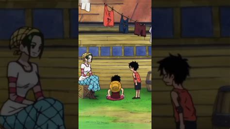 ACE, LUFFY, SABO SAD EDIT #Shorts - YouTube