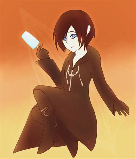 Xion fanart by JessiePegasus on DeviantArt