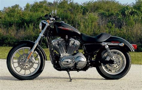 HARLEY-DAVIDSON Sportster 883 (2005-2006) Specs, Performance & Photos - autoevolution