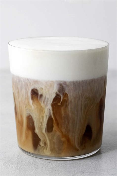 How to Make Cold Foam - Coffee at Three