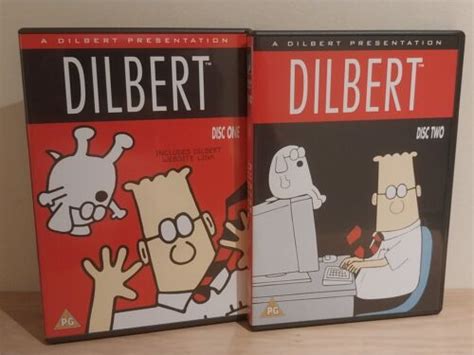 DILBERT DVD BOX SET COLUMBIA TRISTAR COMEDY ANIMATION | eBay