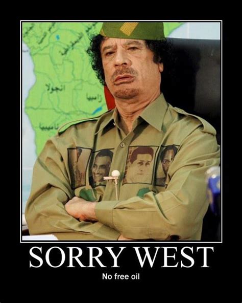 Gaddafi War Quotes. QuotesGram