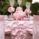Centerpieces - Pink Wedding Centerpieces #797451 - Weddbook