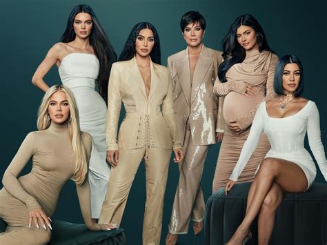 The Kardashian-Jenner family tree: A definitive guide | The Independent