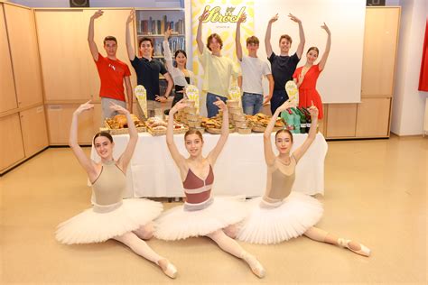 Ballettakademie der Wiener Staatsoper - Bäckerei Ströck