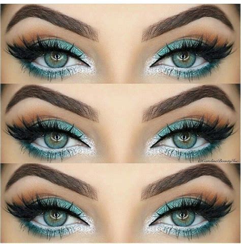Easy Eye Makeup For Green Eyes