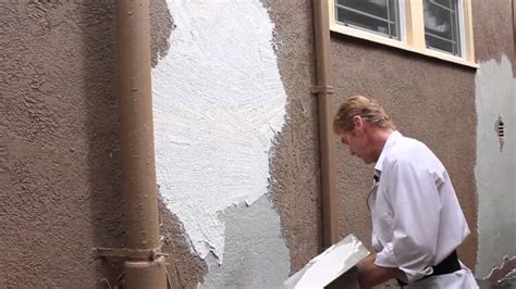 Stucco Water Damage: 4 Causes And Solutions