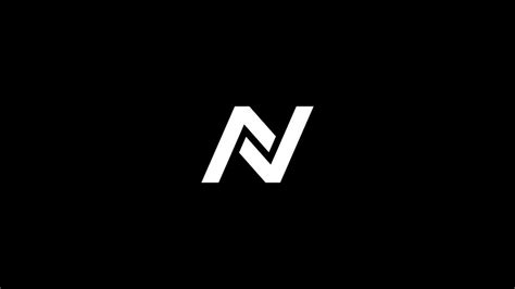 Letter N Logo Designs Speedart [ 10 in 1 ] A - Z Ep. 14 - YouTube