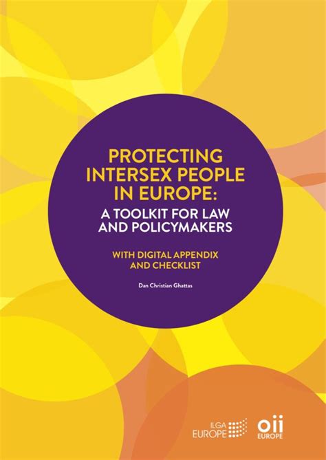 Supporting your intersex child – A parents’ toolkit - Intervisibility