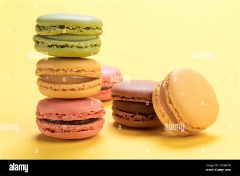 Macarons Flavors