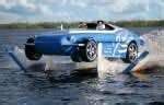 7 Amphibious Cars That Can Run On Both Land And Water