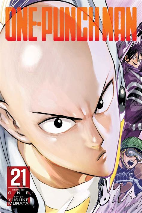 Buy TPB-Manga - One-Punch Man vol 21 GN Manga - Archonia.com