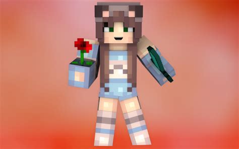 Download Girl Skins for MCPE Google Play softwares - aGtFCbvaUUEE | mobile9