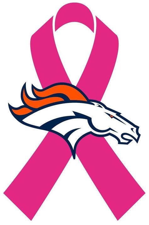 Pin by Tonia's problems with husband on pink broncos | Denver broncos ...