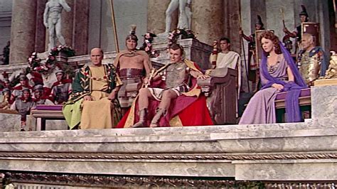 Demetrius and the Gladiators (1954) - Backdrops — The Movie Database (TMDB)