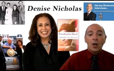 Home: Author-Actress-Activist - Denise Nicholas Official Website