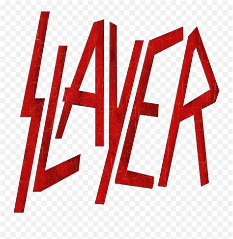 Slayer Logo By Adetcheverry - Thingiverse Slayer Band Logo Png,Slayer Logo Png - free ...