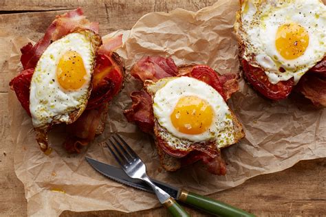 Images Of Bacon And Eggs