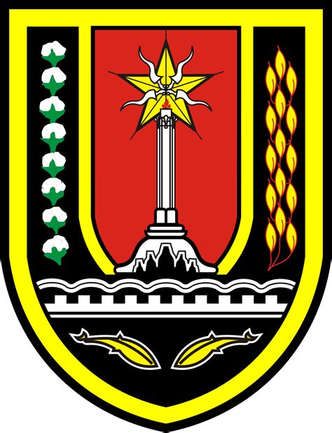 Clipart - Semarang City Logo