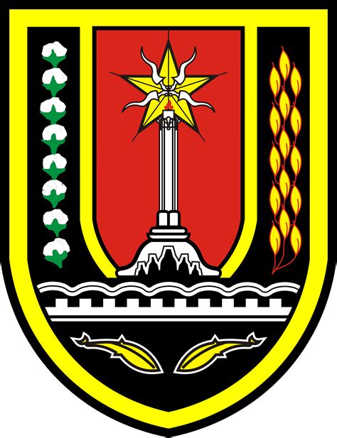 Clipart - Semarang City Logo