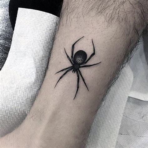 100 Spider Tattoos For Men - A Web Of Manly Designs | Tattoos | Spider ...