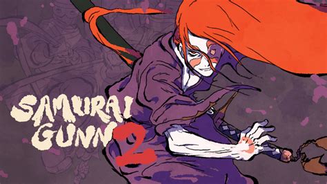 Samurai Gunn 2 Announced For Nintendo Switch | Handheld Players