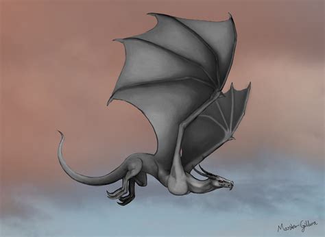 Wyvern by MasterGillera on DeviantArt